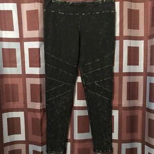 MARC NEW YORK PERFORMANCE LEGGINGS